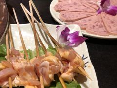 -大龙辣火锅·龙虾·烧烤(湖滨新天地店)