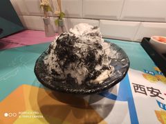 玉脂杏仁棉花甜-Ice Monster冰馆·CNN评选全球十大甜品(国贸商城店)