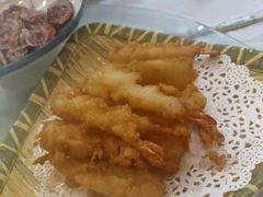 -渔中舟海鲜大排档(普陀沈家门店)