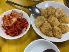 打糕-屋里家延边朝鲜族冷面(南园店)