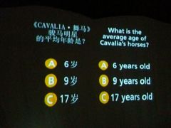 -cavalia·舞马