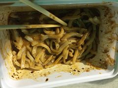 -清真盛志望麻酱酿皮·非遗老字号