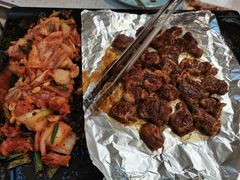 -韩时烤肉(枫蓝店)