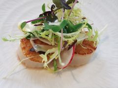 香煎北海道扇贝-蝶舍·MAISON PAPILLON