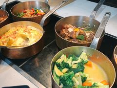 -威珀斯酒店·珀萃美食餐厅 | 海鲜刺身·现烤生蚝·特色烤肉