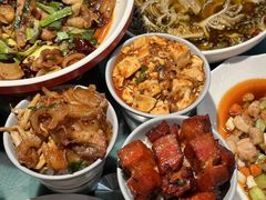 -眉山小馆(华强广场店)