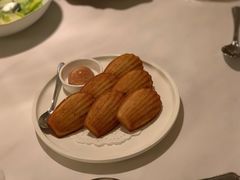 草莓黄油马德琳-壳里西餐厅Coquille Seafood Bistro(蒙自路店)