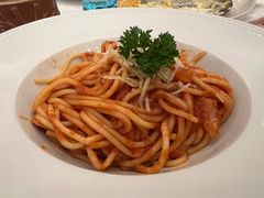 意大利面-莫斯科餐厅