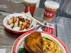 -孖记茶档·热腾茶餐(乐峰店)