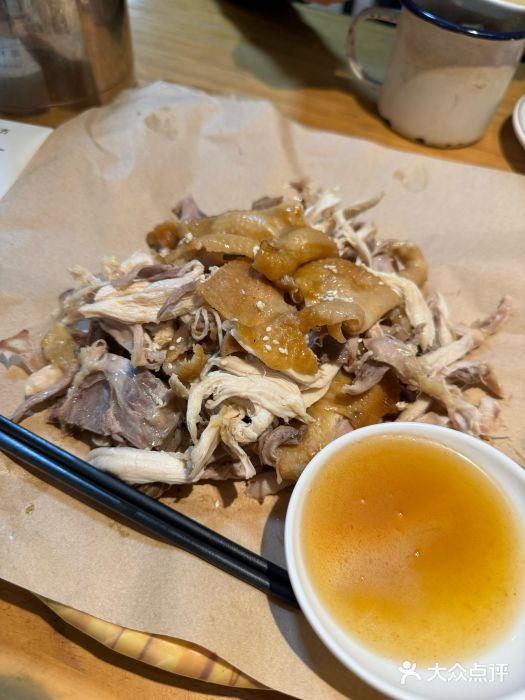 东江厨岸（惠州味道）(江畔花园店)图片