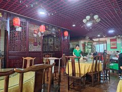 大堂-宝正臻天津包子总店(金阳光居易店)