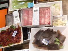 黑毛肚-野妹经典火锅(民治店)