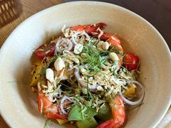 泰式芒果大虾沙拉-weeknd·Brunch&Bistro 周末餐厅