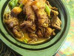 -国生茶庄·地道农家菜团建活动