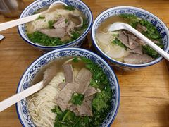 兰州清汤牛肉面-嘻小北·兰州清汤牛肉面(太平洋森活天地店)
