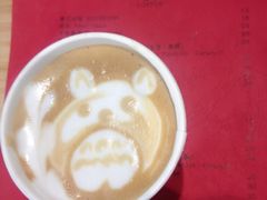 树洞咖啡-E·cafe(新梅广场店)