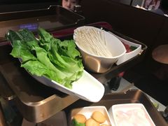 -海底捞火锅(航洋城店)