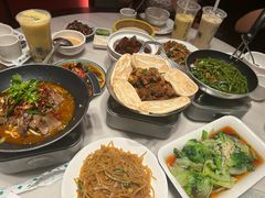 -小菜园新徽菜(合肥天鹅湖万达店)