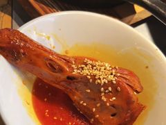 -探鱼·鲜青椒爽麻烤鱼(三水广场店)
