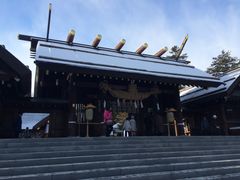 -北海道神宫