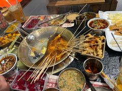 -旺蜀主成都串串火锅(西直门凯德MALL店)