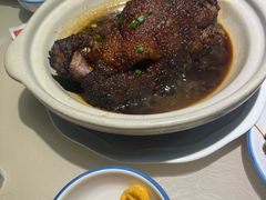 -老码头黑皮肘子锅包肉(赣水路店)