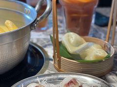 金牌花胶浓汤鸡煲-禄婶鸡煲·打边炉