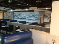 大堂-皇家5号海鲜烤肉火锅自助餐(聊城总店)