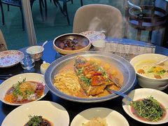 -逸品淮扬(东方渔人码头店)