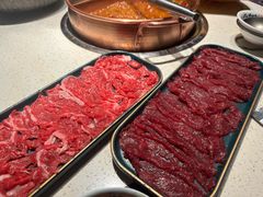 -牛村来人潮汕牛肉火锅(西单店)