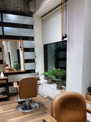 -M+hair salon专业造型沙龙