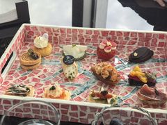 -瑞吉酒店·The Drawing Room闲逸廊·云端下午茶·夜奢Whiskey