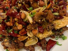 四川辣子鸡-钦善斋(武侯祠店)
