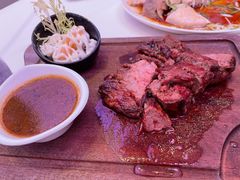 果木碳烤肋眼皇-和苑·精致粤菜(珠江新城店)