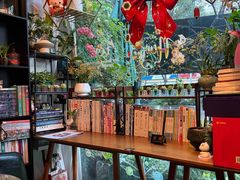 -街角 T·COFFEE 融合料理·BISTRO(车公庙店)