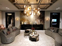 -上海苏宁宝丽嘉酒店·Cafe Bellagio西餐厅