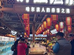 -胖姐渔村(中源大道店)