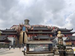 -上海东林寺(金山区)