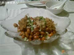 味道一般，下酒将就-花家怡园
