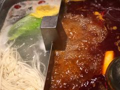 -海底捞火锅(上地华联店)