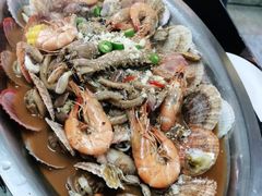 -大锅强·蒸海鲜青岛菜(吾悦广场店)