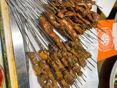 -小杨烤肉(朱雀店)