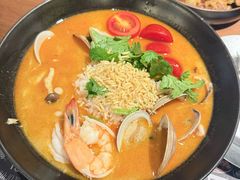 -黑手制面·Gentle Pasta(万菱汇店)