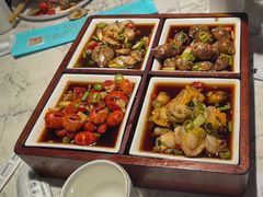 -悦海·家宴·冰花皮皮虾大锅贴(宝龙店)