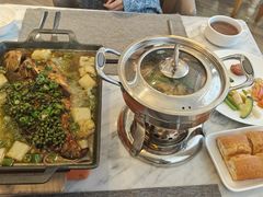 -北京王府井希尔顿酒店·万斯阁西餐厅