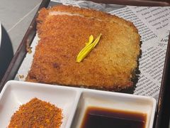 -吴越荣记苏州菜·松鼠桂鱼100%活鱼现做(月光码头店)