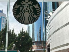 -星巴克(深圳佳宁娜友谊广场店)