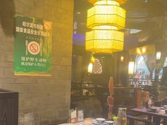 -绿茶餐厅(哈尔滨凯德店)
