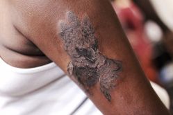 -飛凡TATTOO纹身•原创