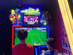 -VS SPORTS PARK运动玩乐园·团建·生日会(合生汇店)